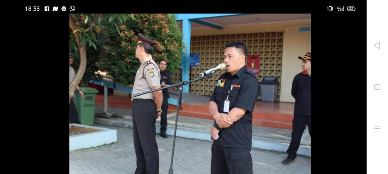 Gannas Berharap Tangsel Bersih Dari Narkoba